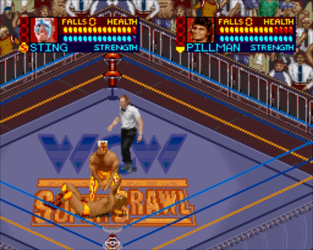 SNES Screenshots