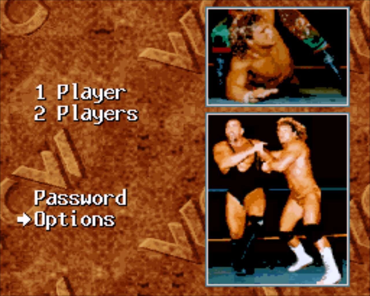 SNES Screenshots