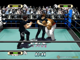 WCW vs. nWo: World Tour