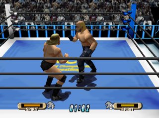 WCW vs. nWo: World Tour