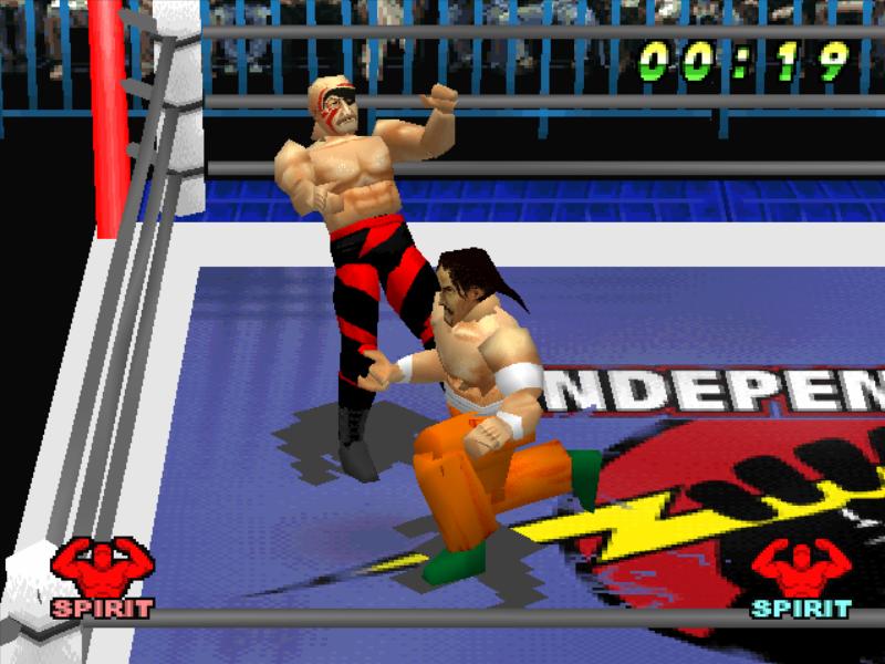 PS1 Screenshots
