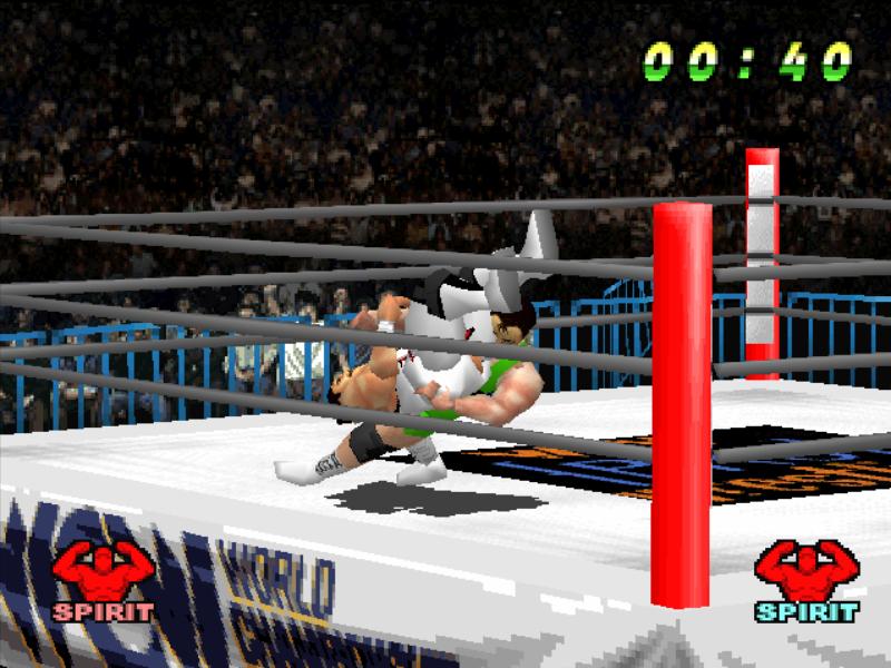 PS1 Screenshots