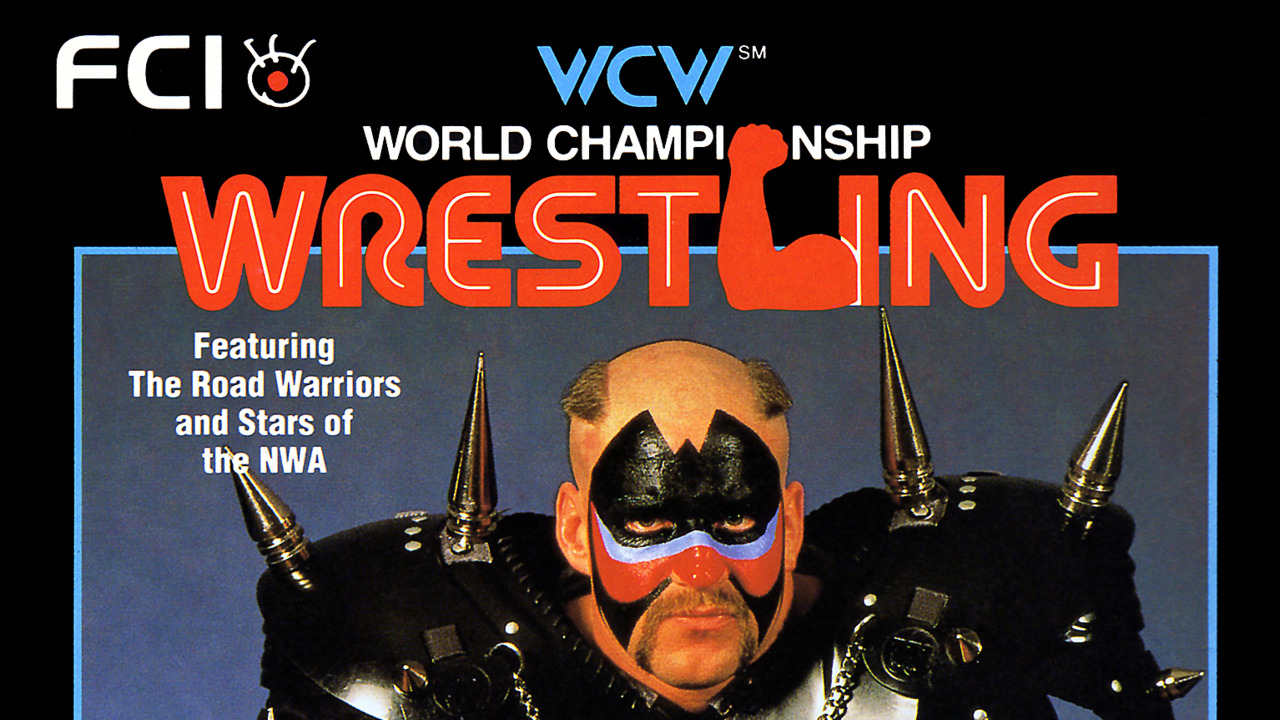 WCW: World Championship Wrestling