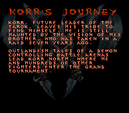 SNES Screenshots