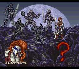 SNES Screenshots