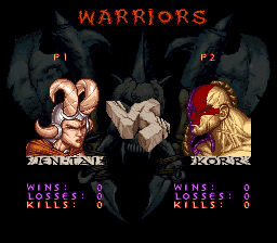 SNES Screenshots