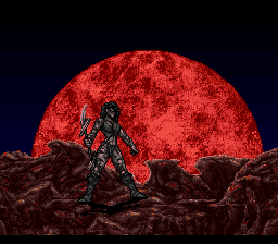 SNES Screenshots