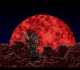 SNES Screenshots