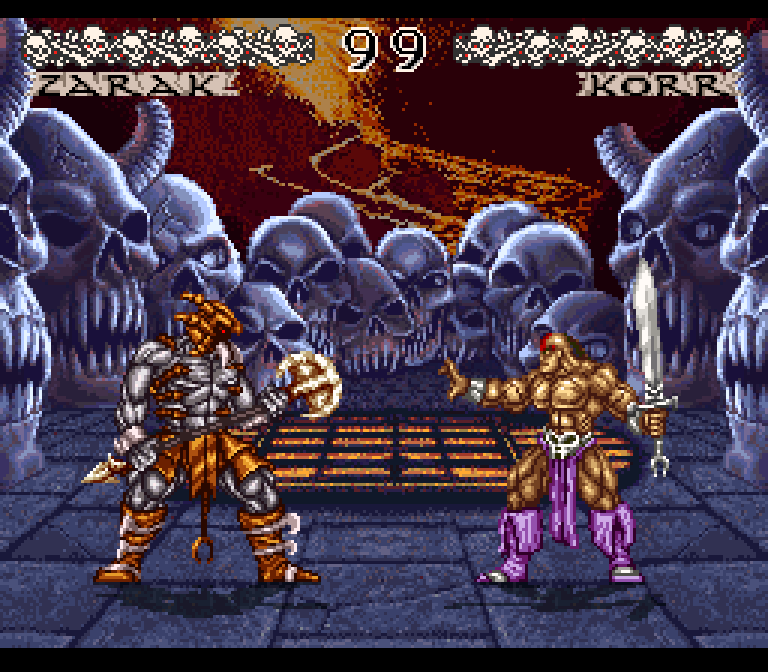 SNES Screenshots