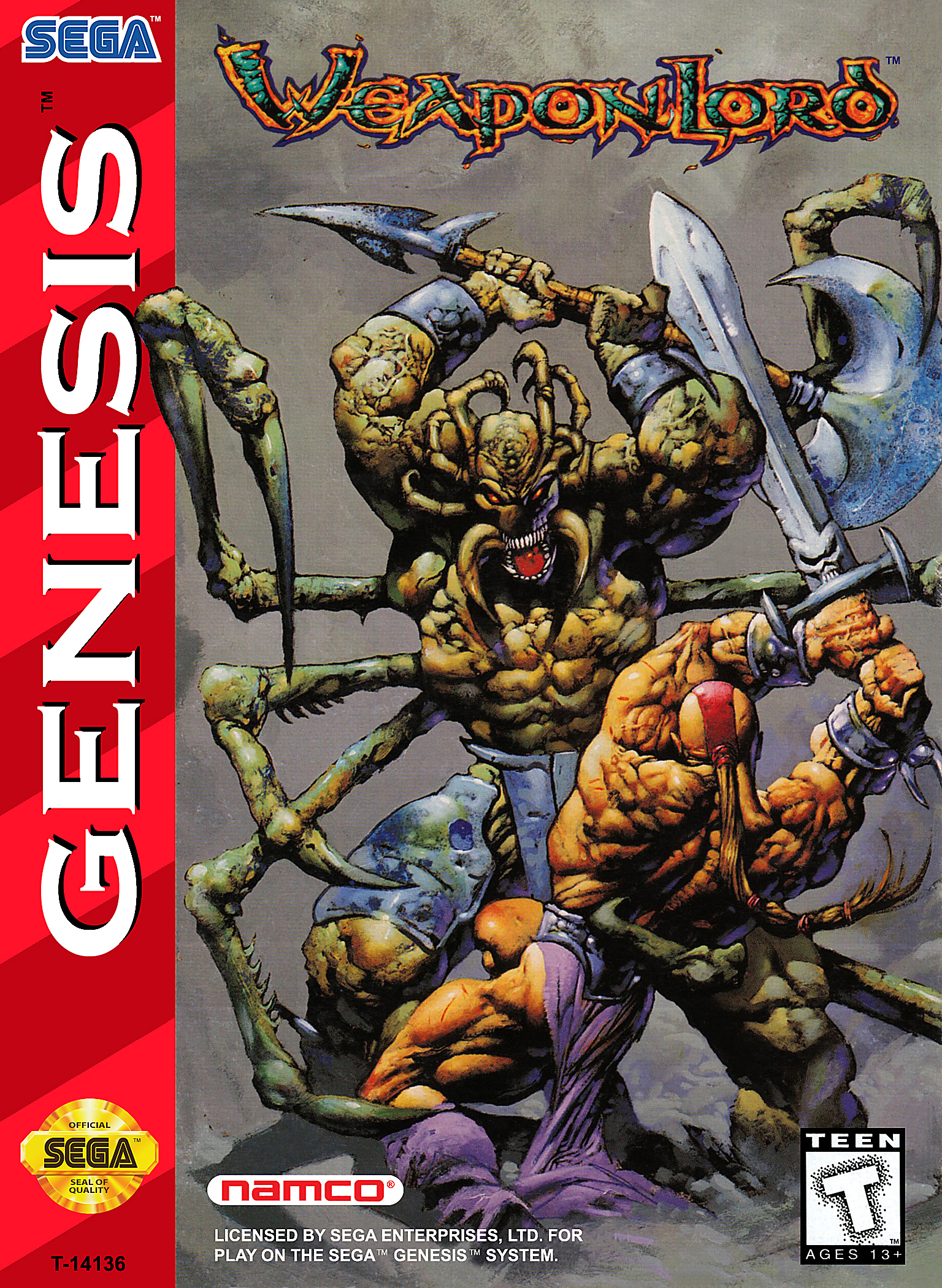 Box Art