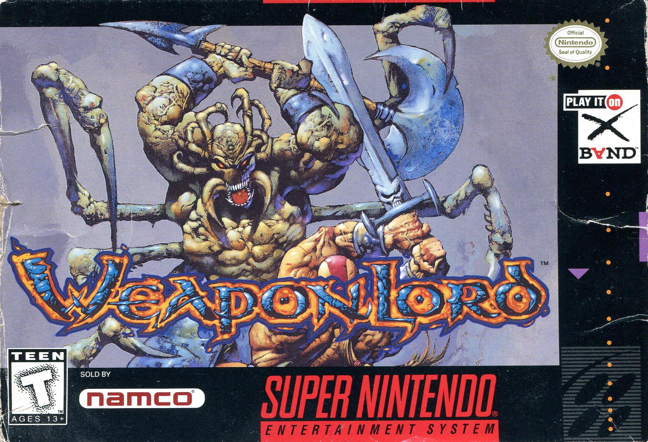 Box Art