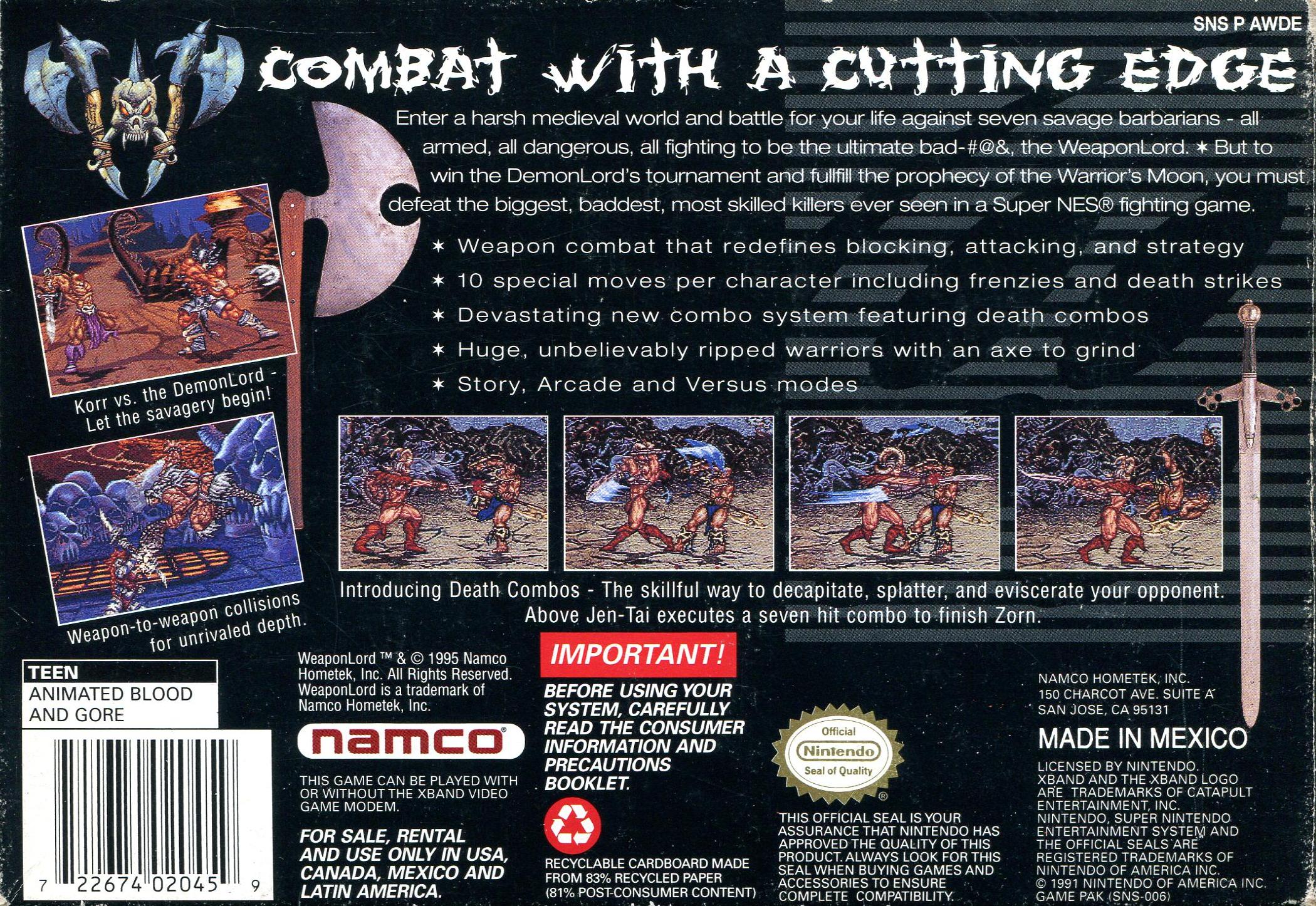 Box Art