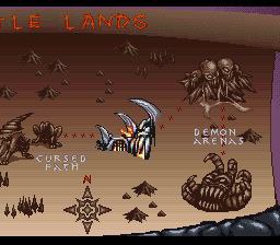 SNES Screenshots