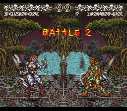 SNES Screenshots