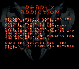 SNES Screenshots