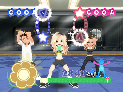 WII Screenshots