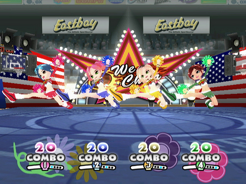 WII Screenshots