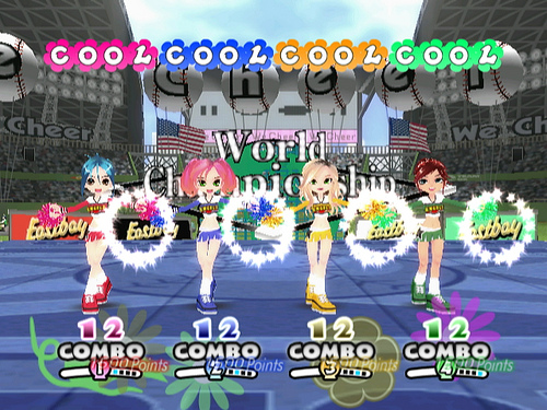 WII Screenshots
