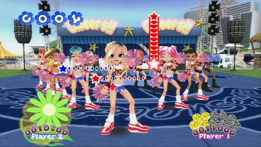 WII Screenshots