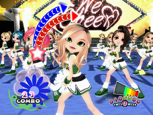 WII Screenshots