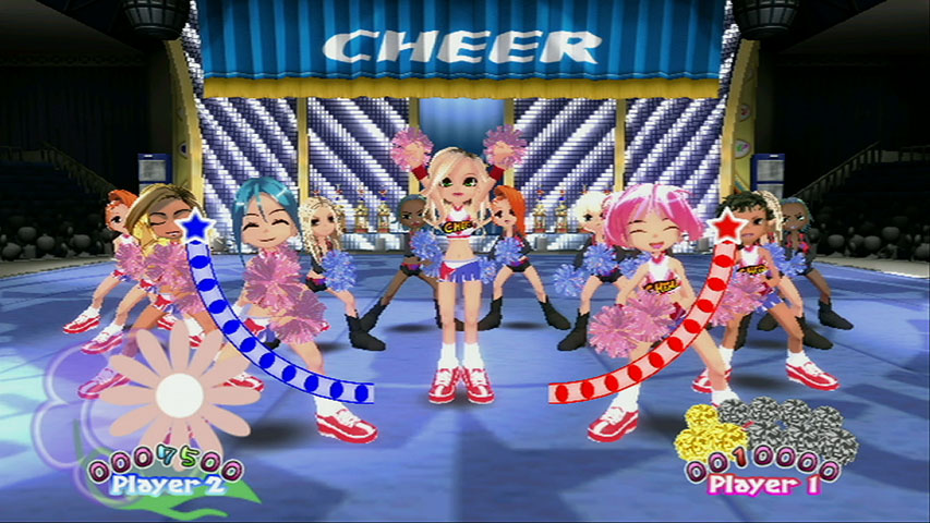 WII Screenshots