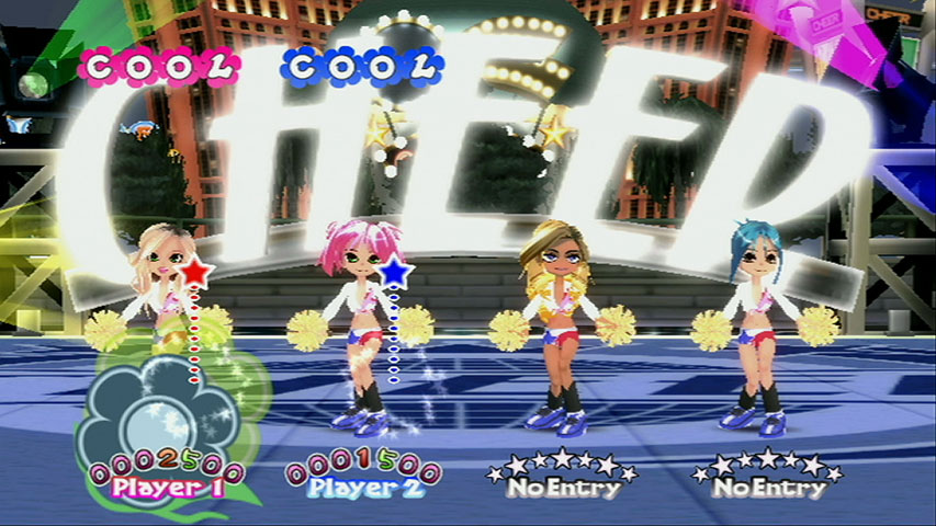 WII Screenshots