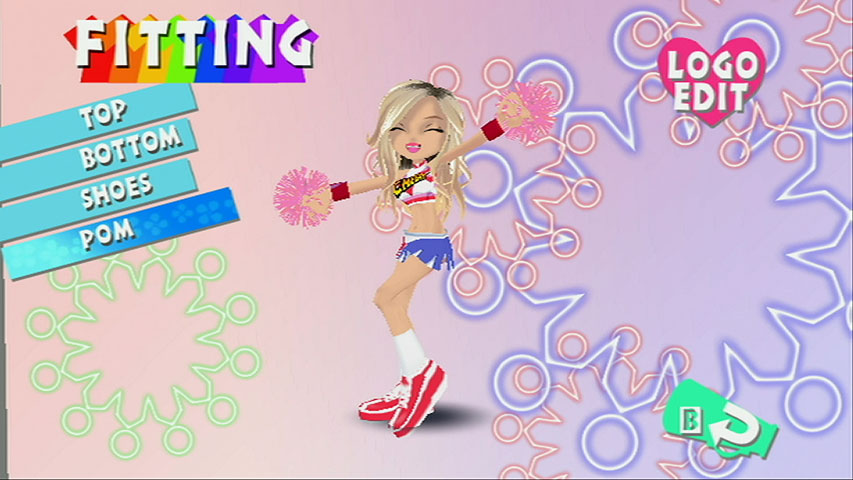 WII Screenshots