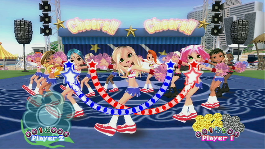 WII Screenshots