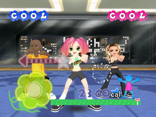 WII Screenshots