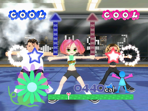 WII Screenshots