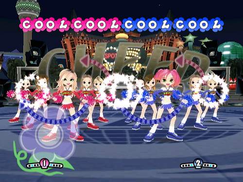 WII Screenshots