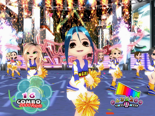 WII Screenshots