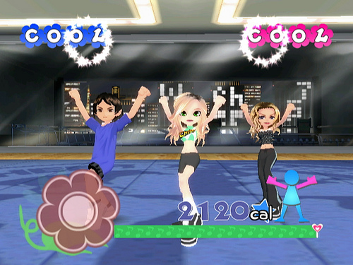 WII Screenshots