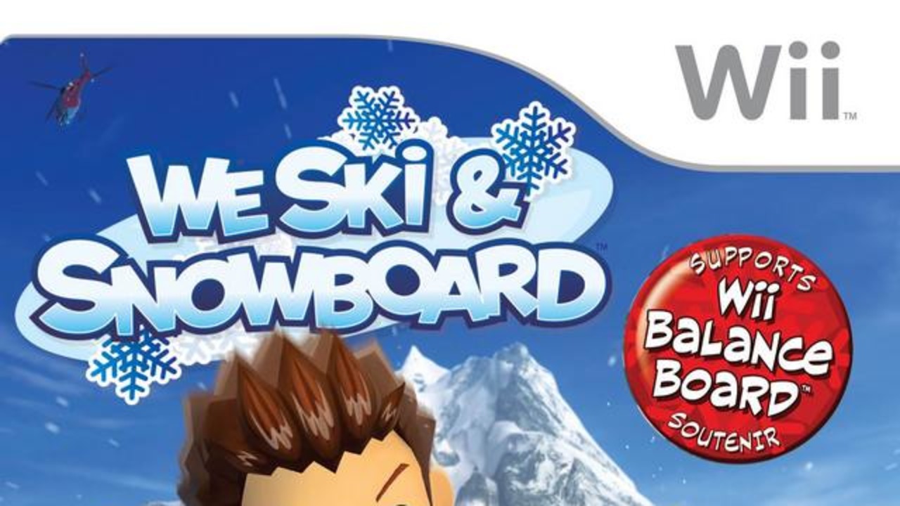 We Ski & Snowboard