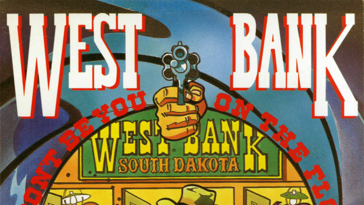 West Bank