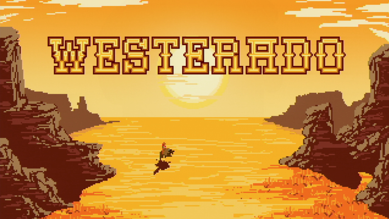 Westerado: Double Barreled