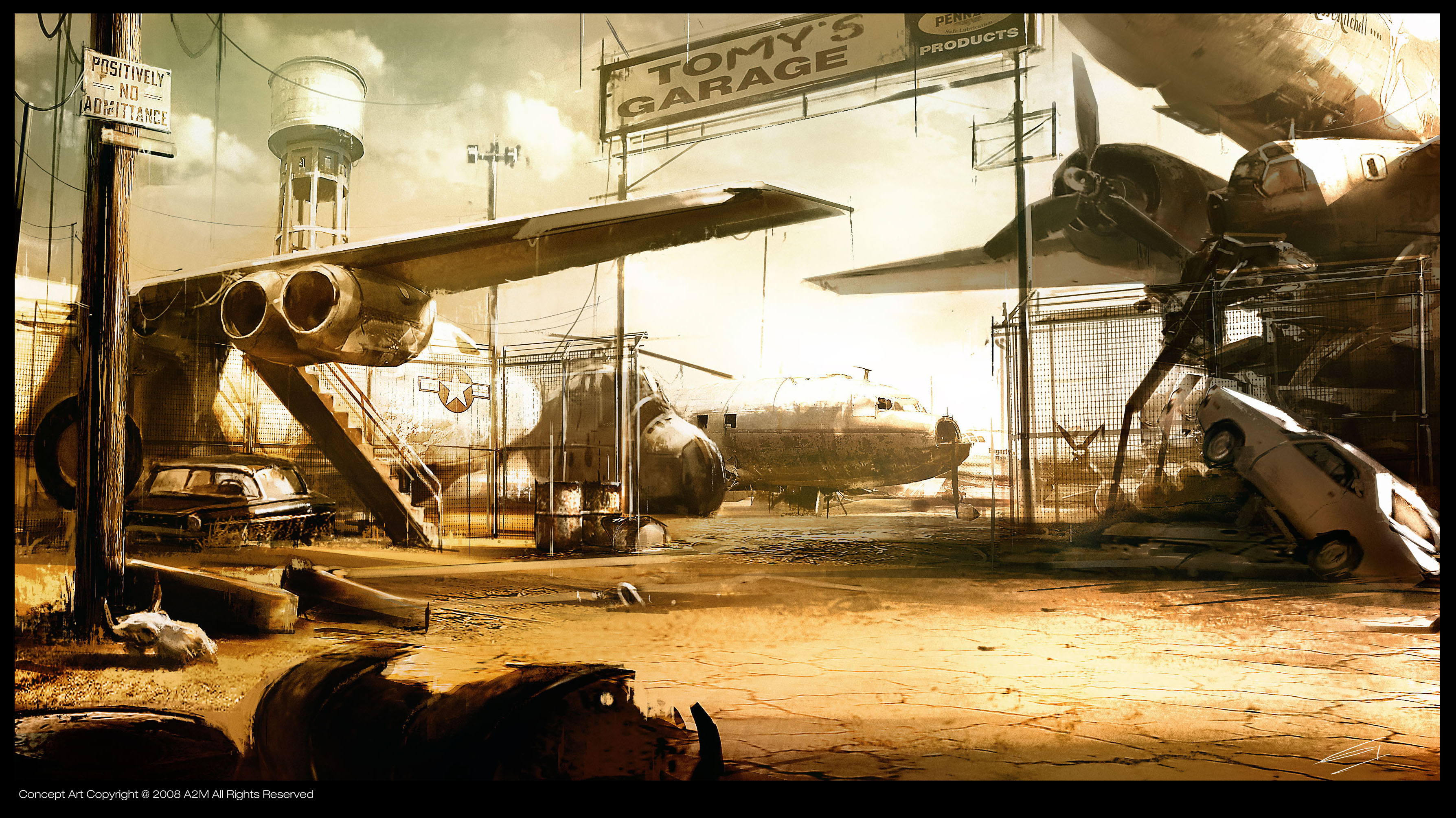 Concept Art