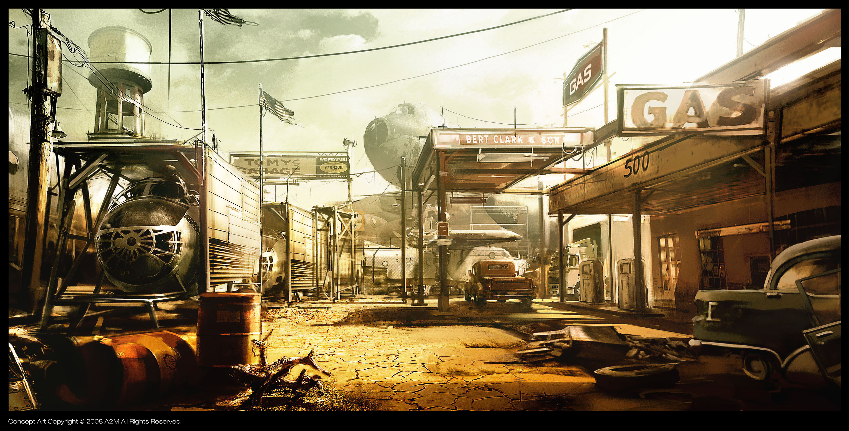 Concept Art