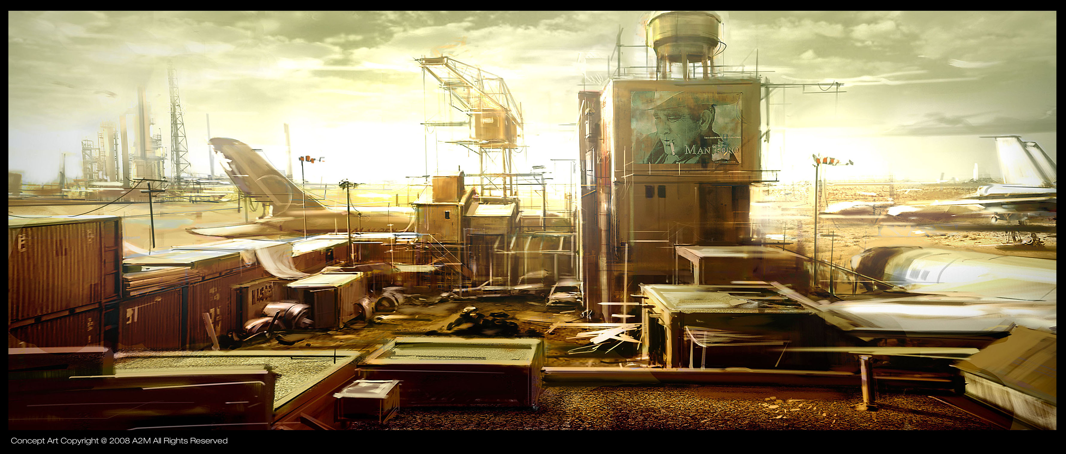 Concept Art