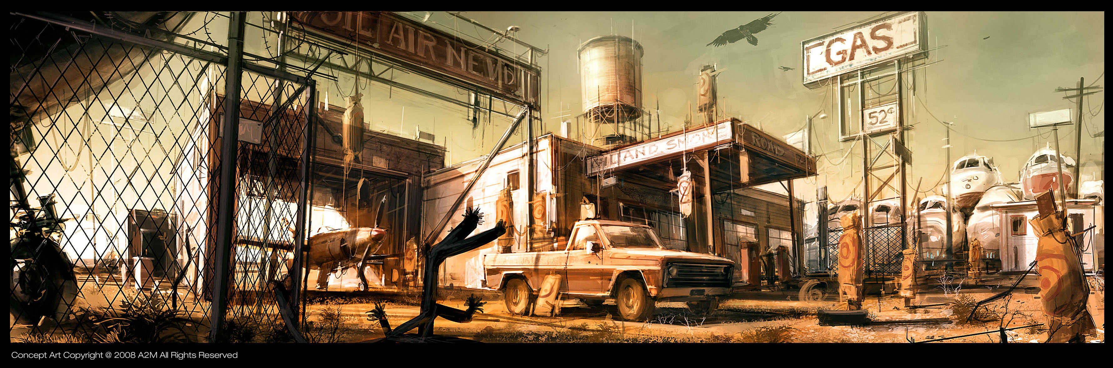 Concept Art