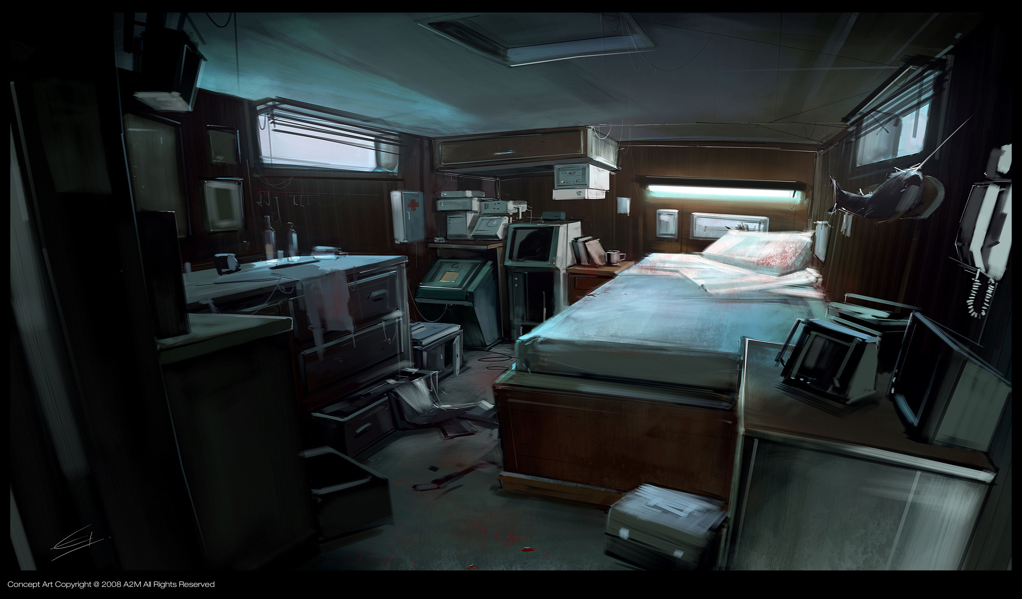 Concept Art