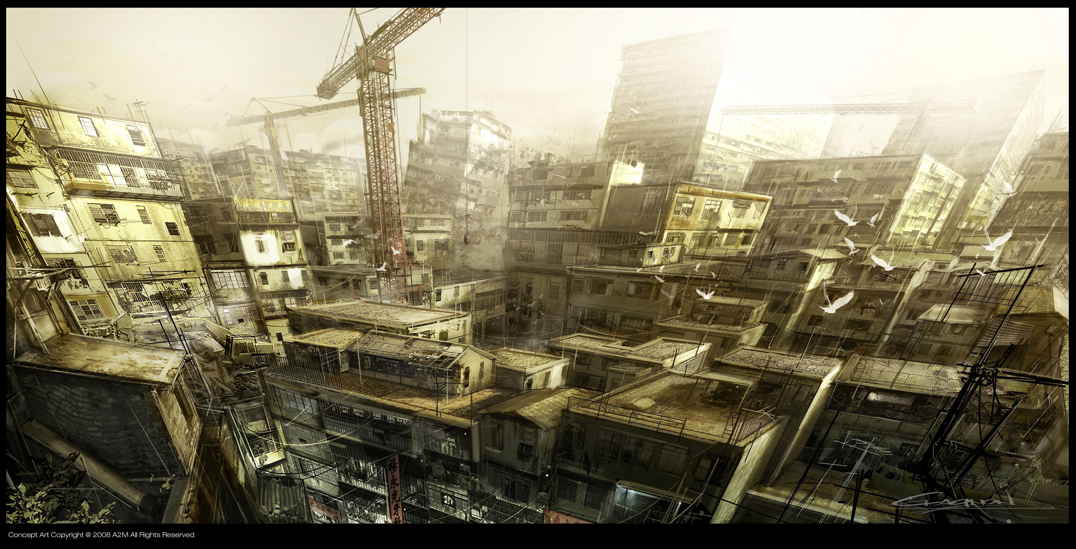 Concept Art