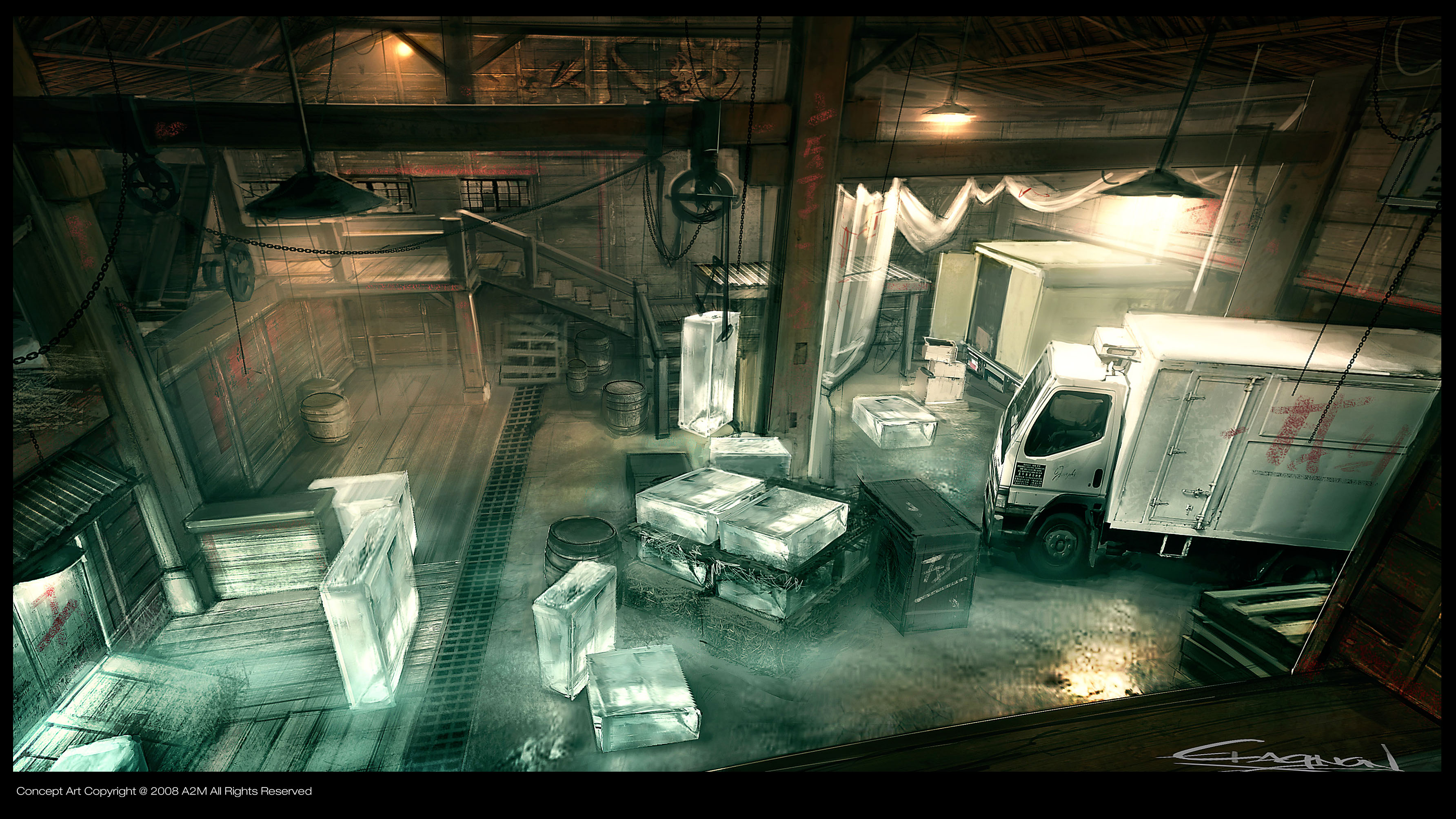 Concept Art