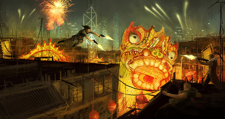 Concept Art