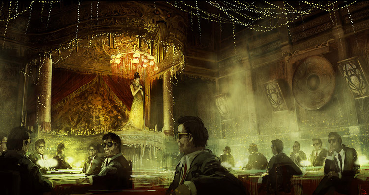 Concept Art
