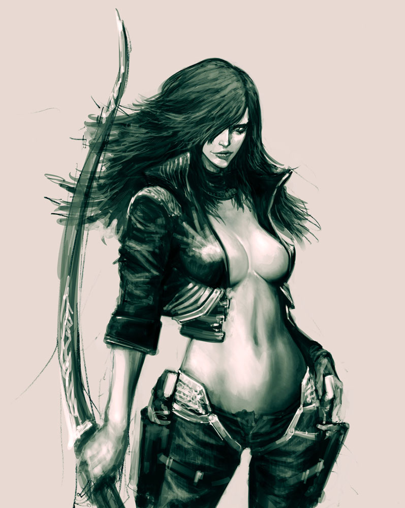 Concept Art