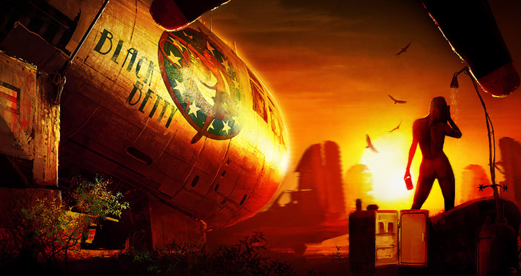 Concept Art