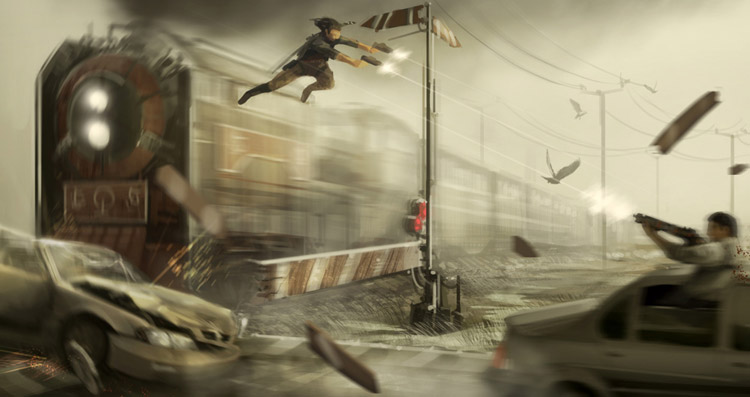 Concept Art