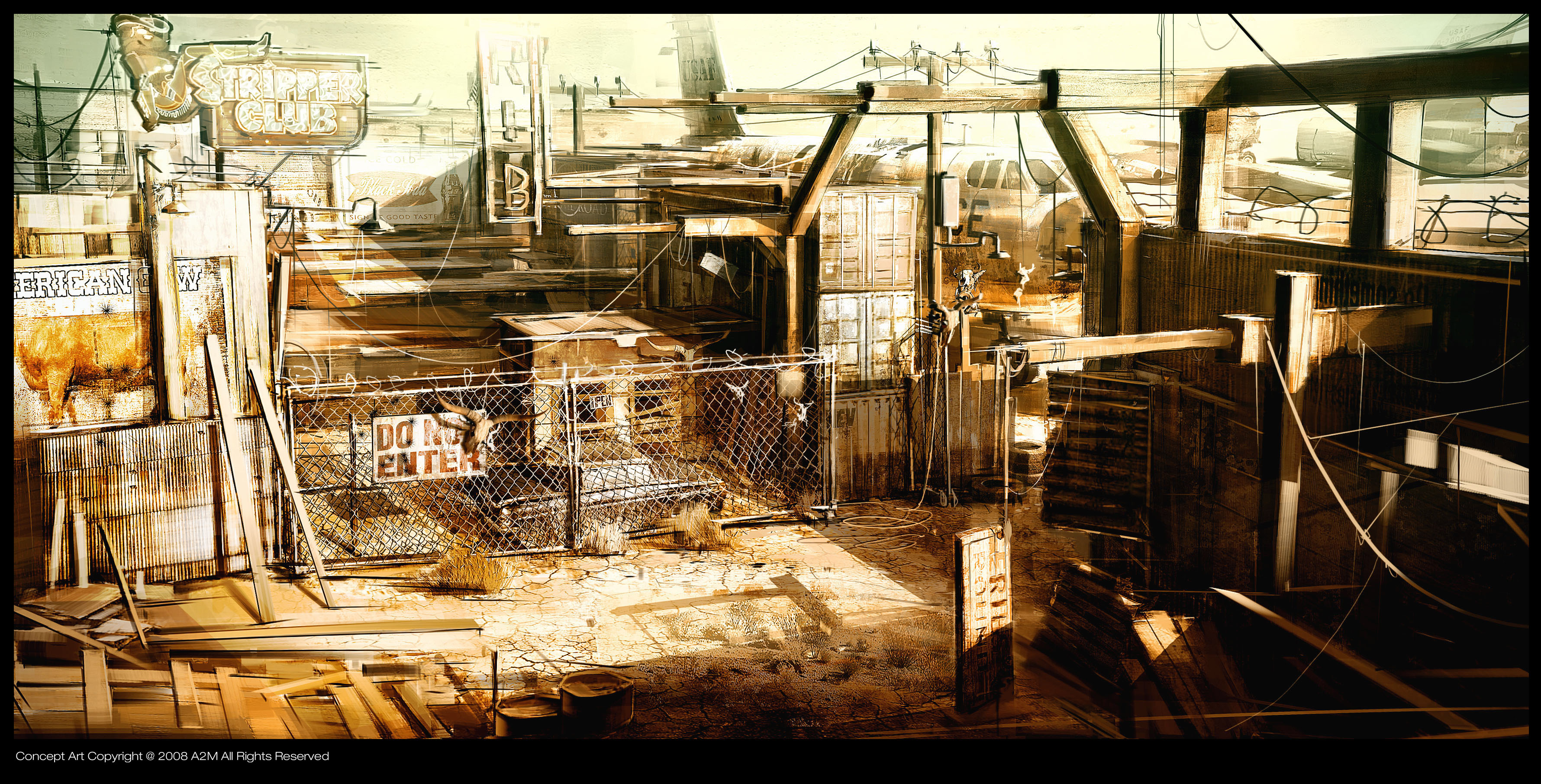 Concept Art