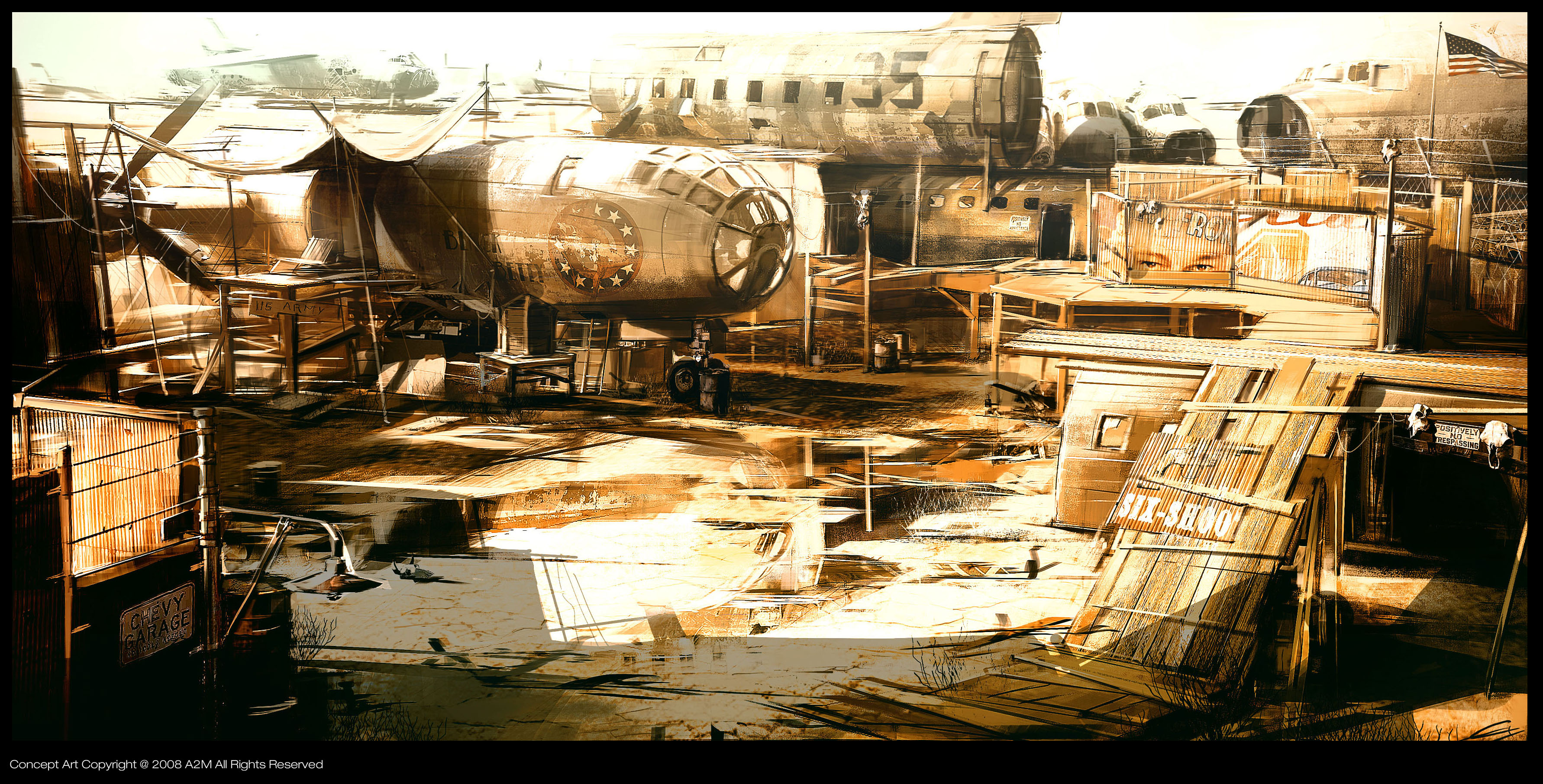 Concept Art
